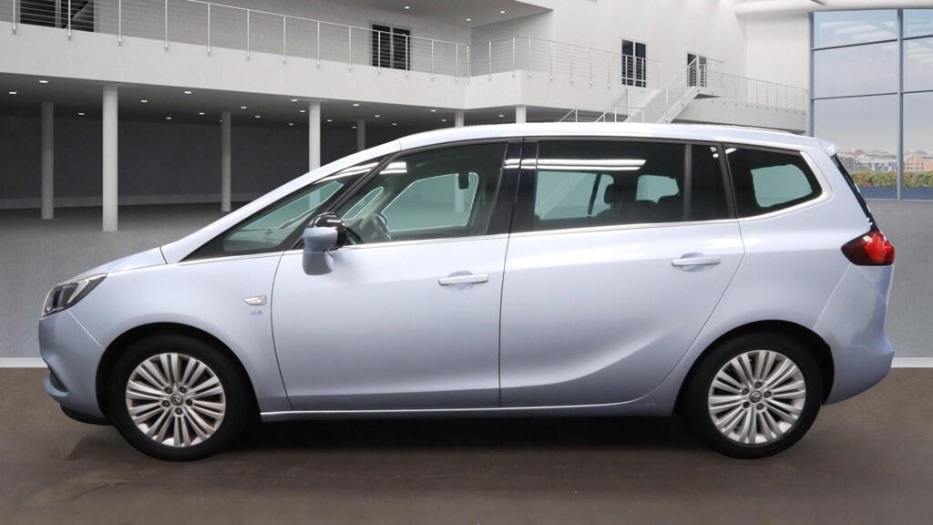 Used Vauxhall Zafira Tourer for sale - 76485022: Photo 6