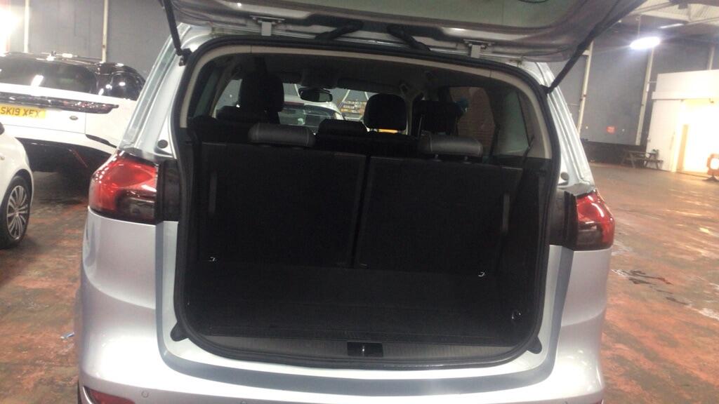 Used Vauxhall Zafira Tourer for sale - 76485022: Photo 7
