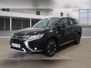 Used Mitsubishi Outlander 2016 for sale - 76269987: Photo