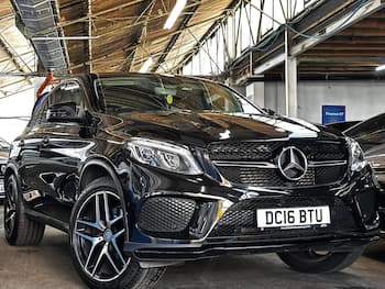 Used Mercedes-Benz GLE 2016 for sale - 79697716: Photo