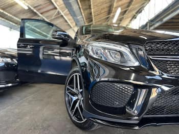 Used Mercedes-Benz GLE 2016 for sale - 79697716: Photo