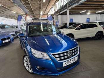 2010 (10) - 2.0 TSI R-Line Auto 4WD Euro 4 5dr