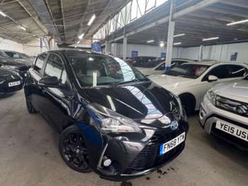2018 (68) - 1.5 Hybrid Design 5dr CVT