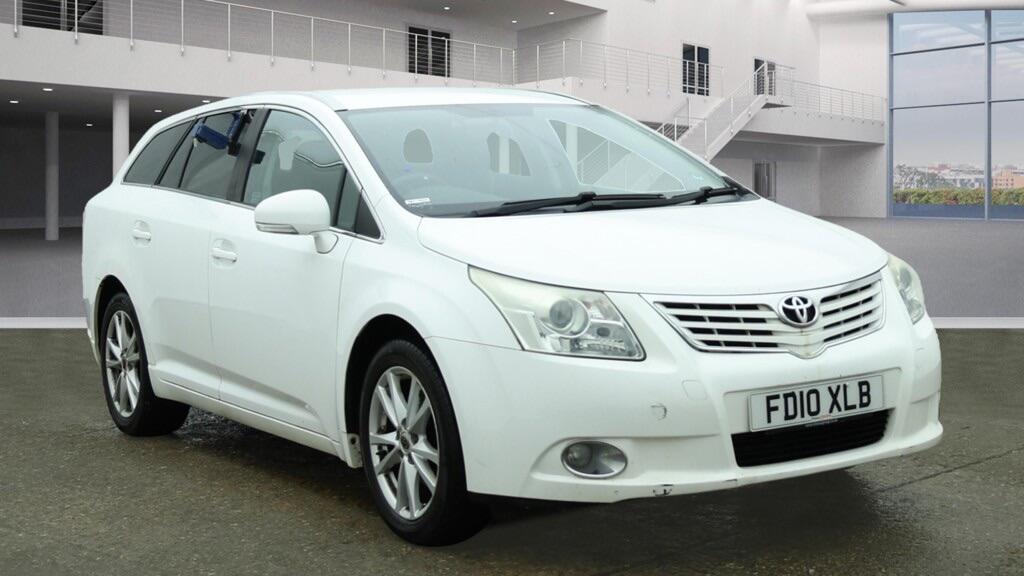 Vehicle 1