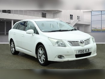 2010 (10) - 1.8 V-Matic TR Tourer 5dr Petrol Multidrive Euro 4 (146 ps)
