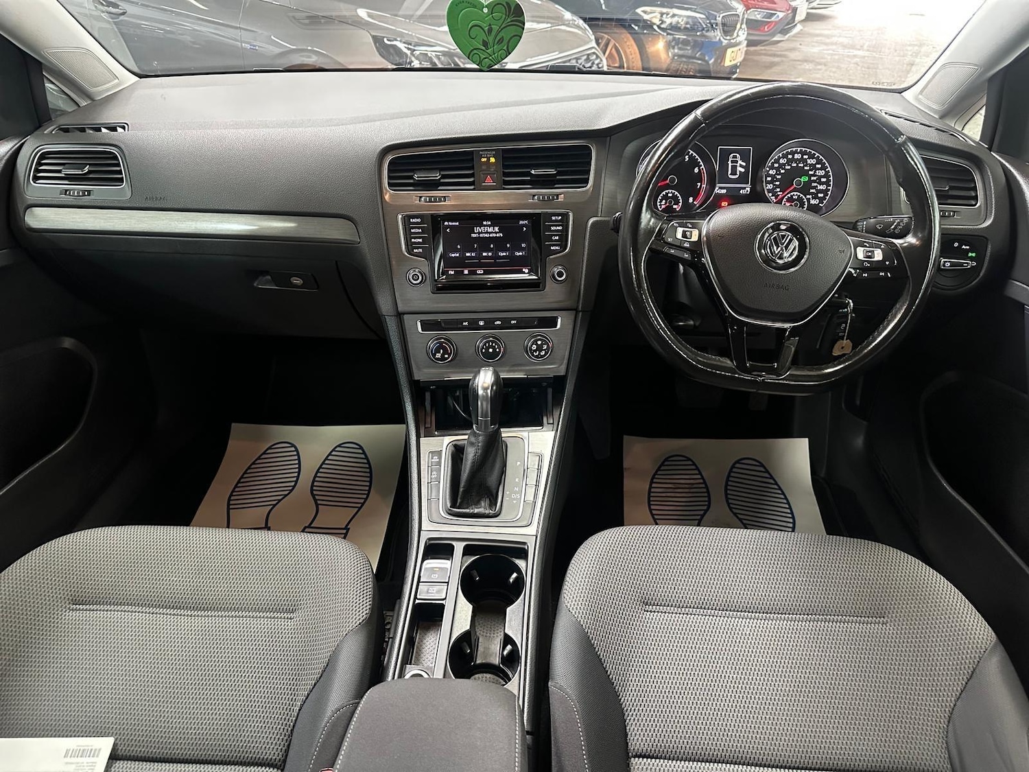 Vehicle 12