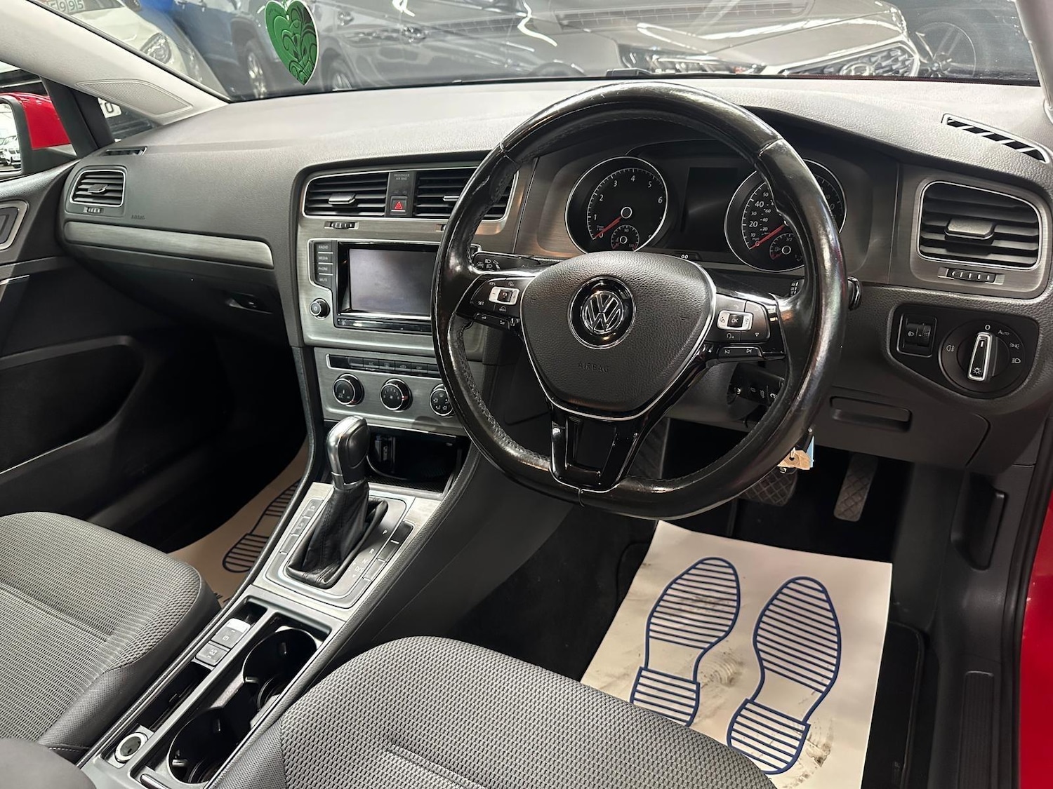 Vehicle 14