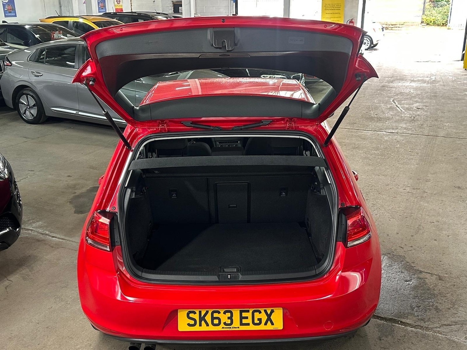 Vehicle 21
