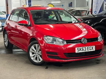 Used Volkswagen Golf 2013 for sale - 75310497: Photo