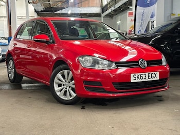 Used Volkswagen Golf 2013 for sale - 75310497: Photo