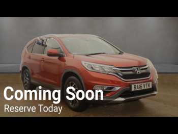 2016 (16) - 2.0 i-VTEC SE Plus 4WD Euro 6 (s/s) 5dr