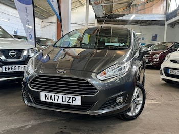 Used Ford Fiesta 2017 for sale - 75965903: Photo