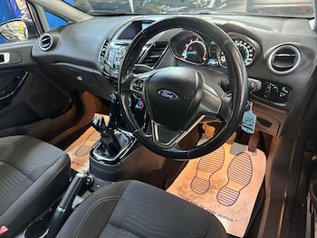 Used Ford Fiesta 2017 for sale - 75965903: Photo