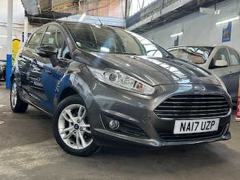 Used Ford Fiesta 2017 for sale - 75965903: Photo