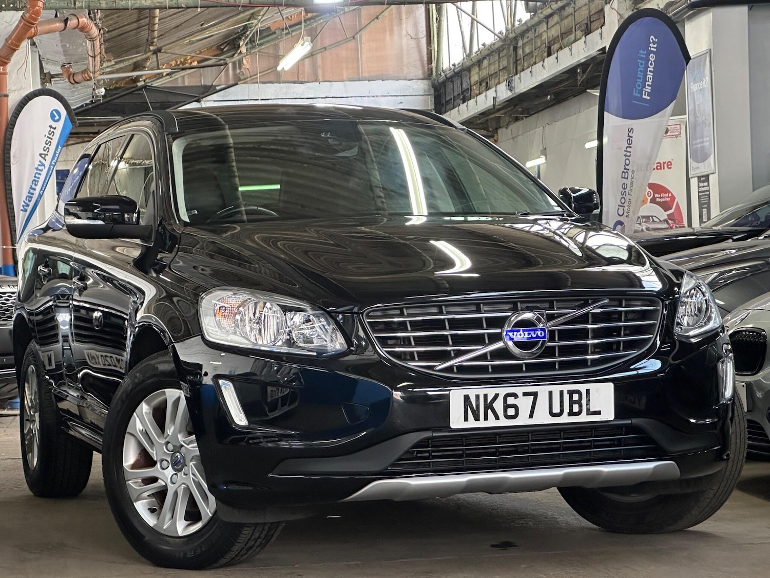 Volvo Xc60
