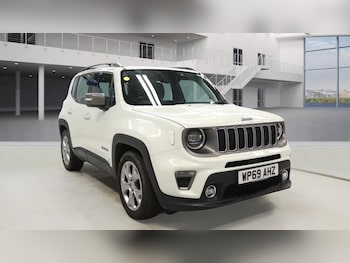 2019 (69) - 1.0 GSE T3 Limited SUV 5dr Petrol Manual Euro 6 (s/s) (120 ps)