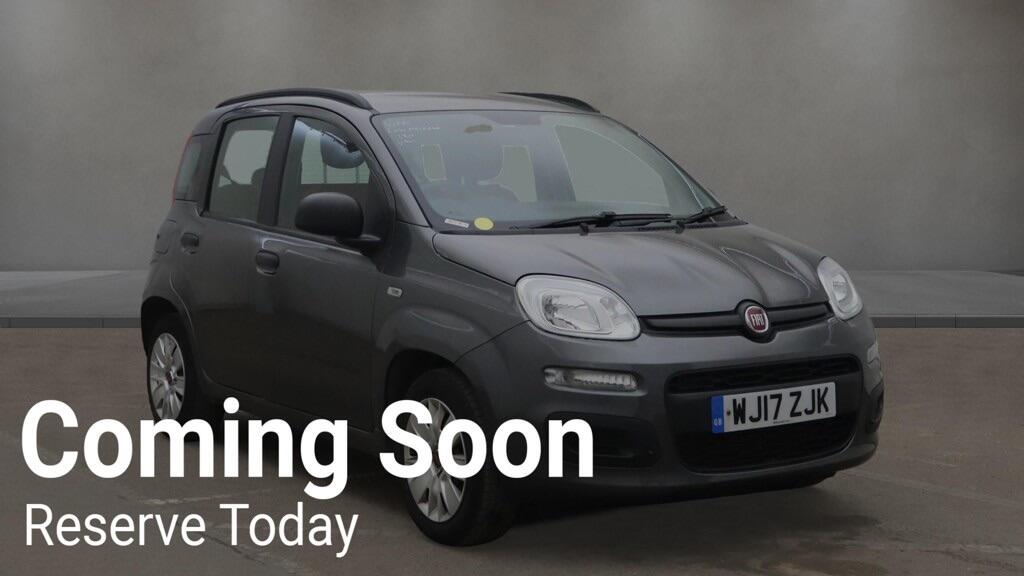 Used Fiat Panda 2017 for sale - 76666968: Photo 1
