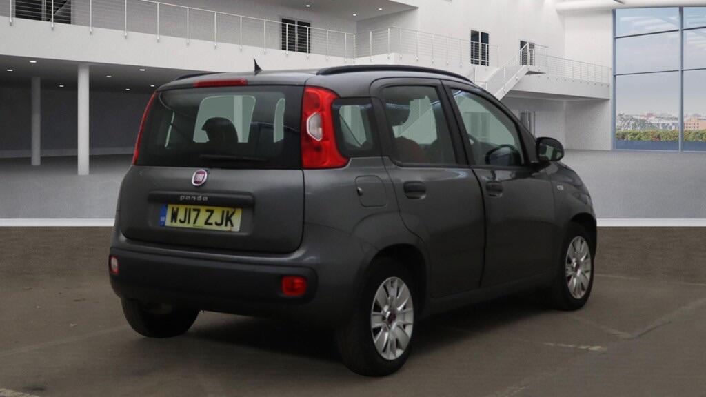 Used Fiat Panda 2017 for sale - 76666968: Photo 10