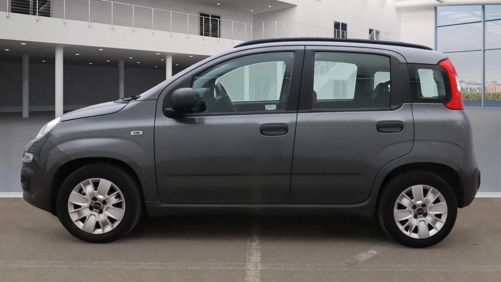 Used Fiat Panda 2017 for sale - 76666968: Photo 12