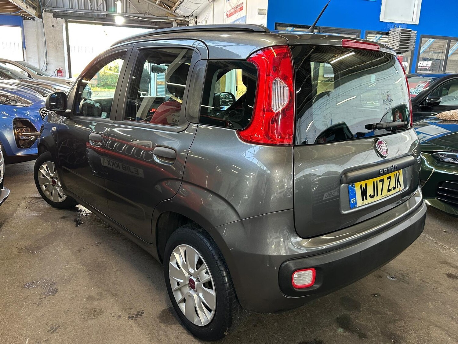 Used Fiat Panda 2017 for sale - 76666968: Photo 21