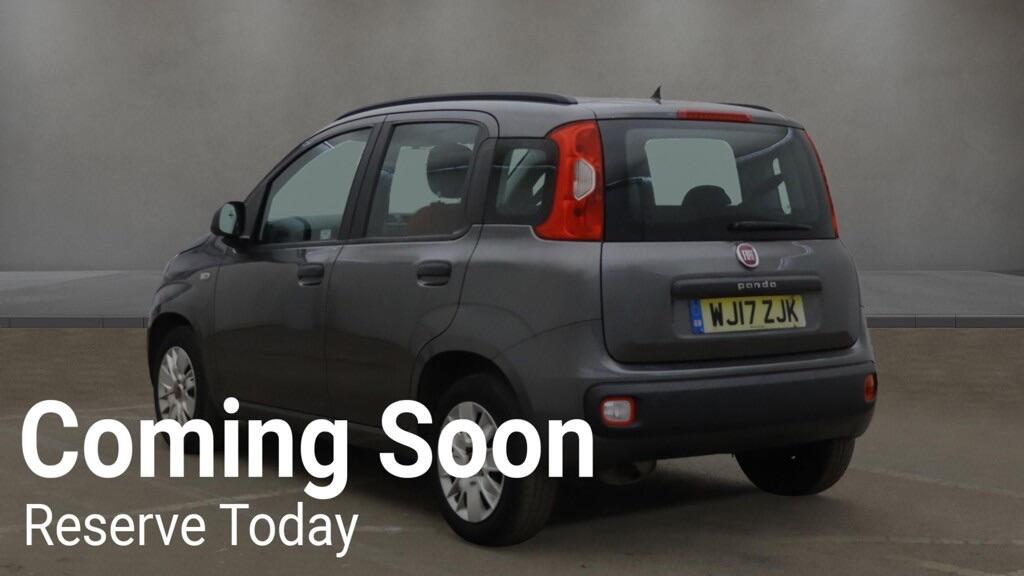 Used Fiat Panda 2017 for sale - 76666968: Photo 3