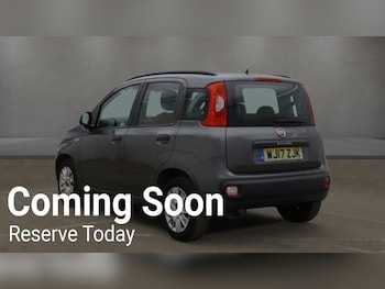 Used Fiat Panda 2017 for sale - 76666968: Photo