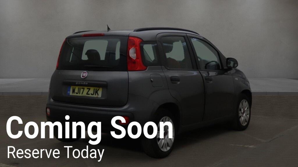 Used Fiat Panda 2017 for sale - 76666968: Photo 4