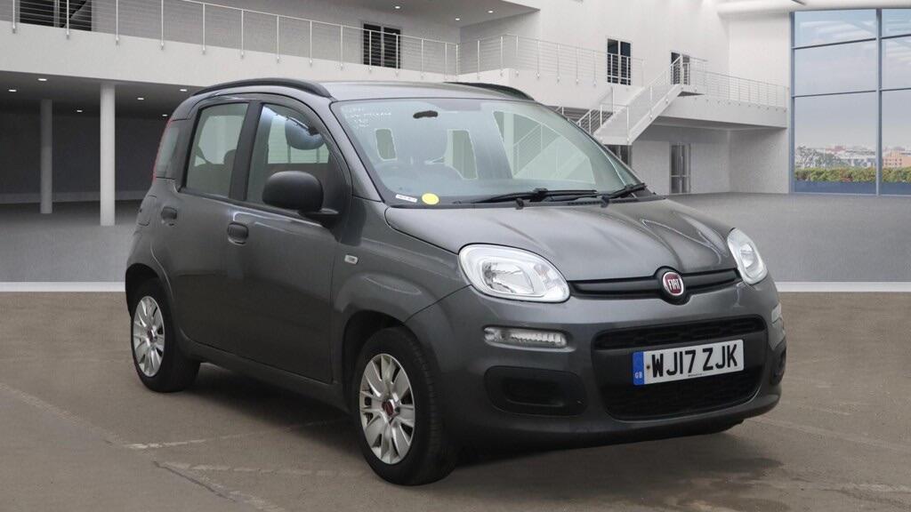 Used Fiat Panda 2017 for sale - 76666968: Photo 7