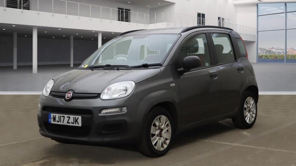 Used Fiat Panda 2017 for sale - 76666968: Photo 8