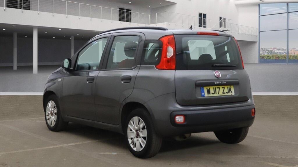 Used Fiat Panda 2017 for sale - 76666968: Photo 9