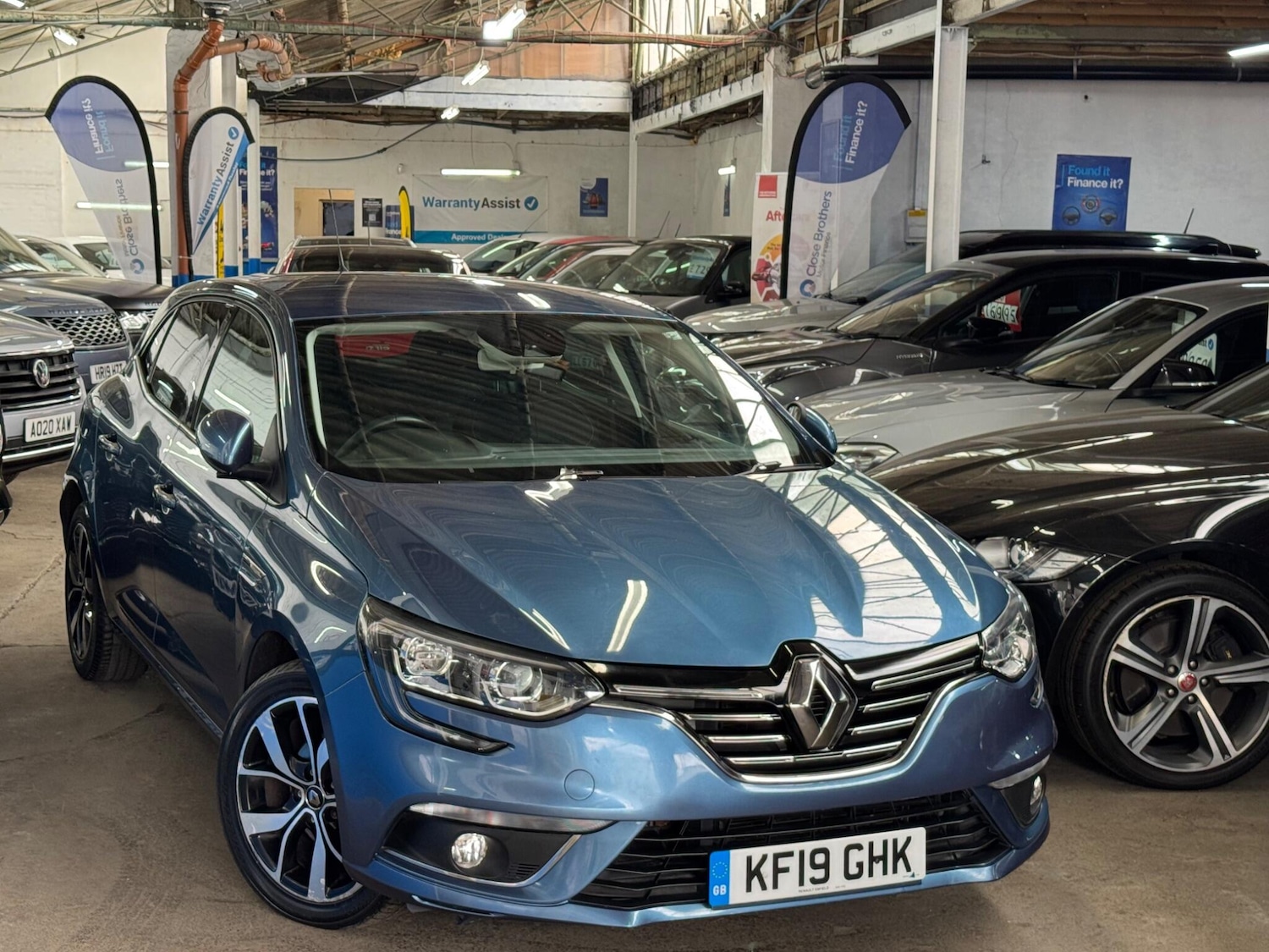 Renault Megane