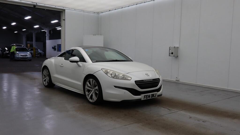 Used Peugeot RCZ 2014 for sale - 76608210: Photo 1