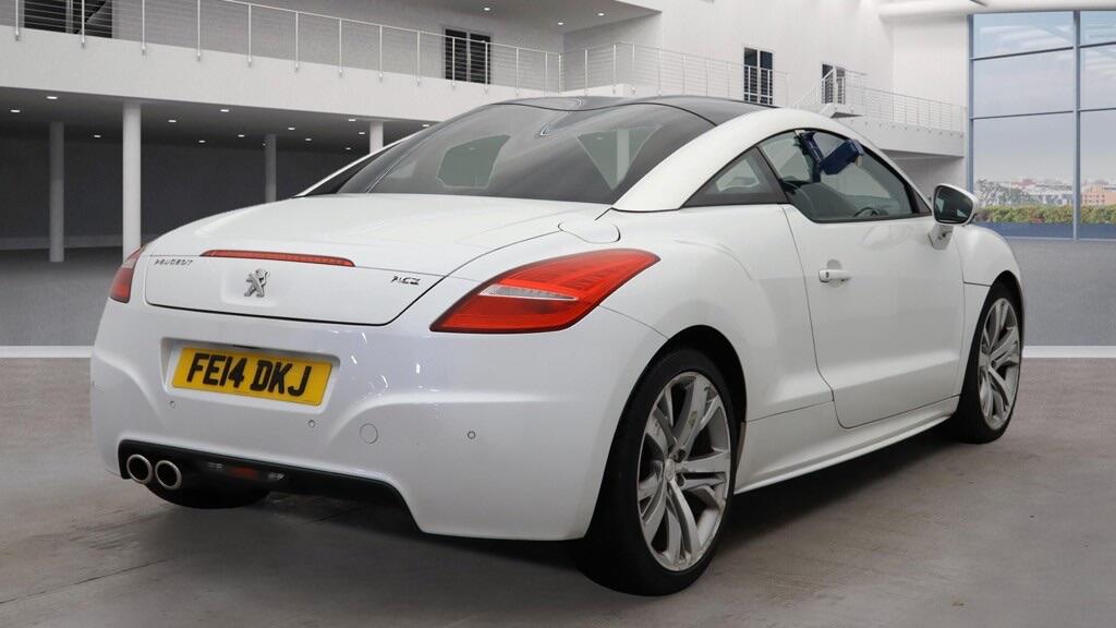 Used Peugeot RCZ 2014 for sale - 76608210: Photo 10
