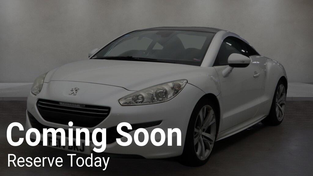 Used Peugeot RCZ 2014 for sale - 76608210: Photo 2