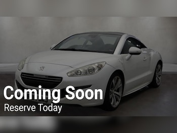 Used Peugeot RCZ 2014 for sale - 76608210: Photo