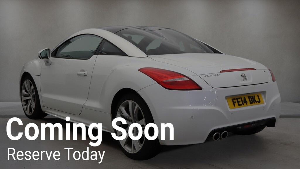 Used Peugeot RCZ 2014 for sale - 76608210: Photo 3