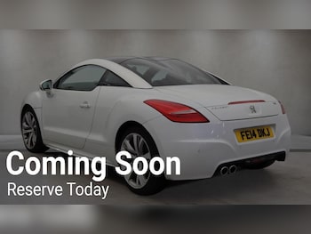 Used Peugeot RCZ 2014 for sale - 76608210: Photo