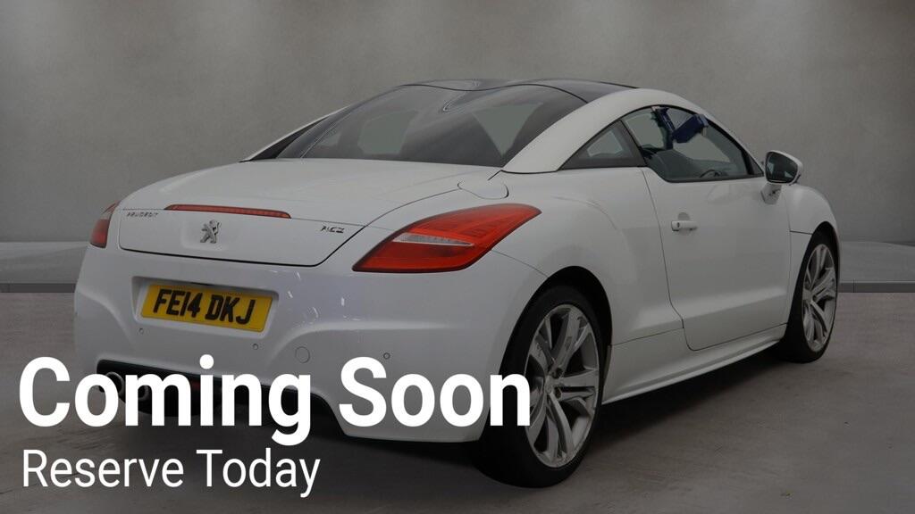 Used Peugeot RCZ 2014 for sale - 76608210: Photo 4