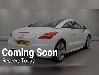 Used Peugeot RCZ 2014 for sale - 76608210: Photo