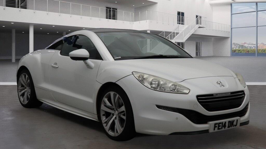 Used Peugeot RCZ 2014 for sale - 76608210: Photo 7