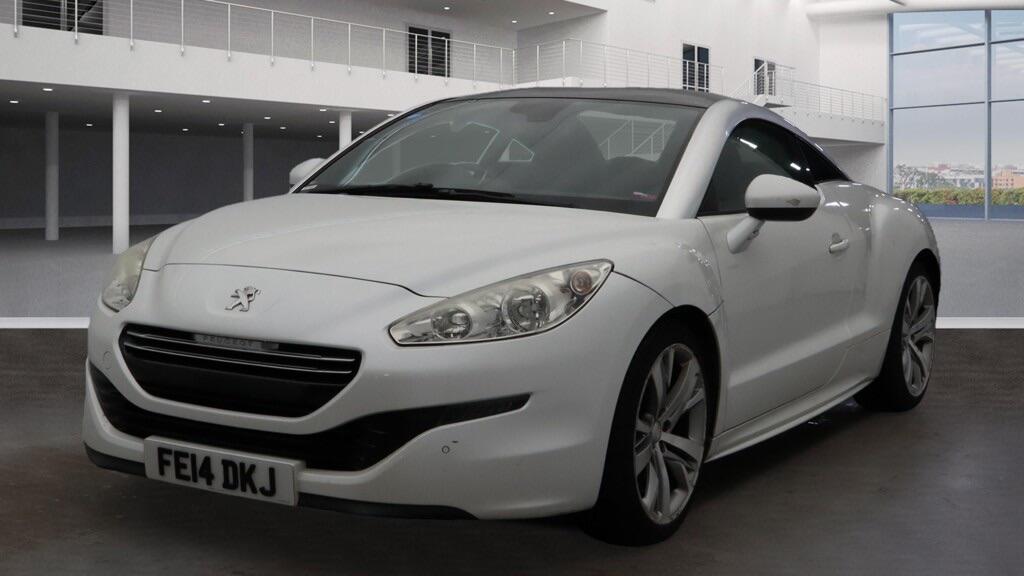 Used Peugeot RCZ 2014 for sale - 76608210: Photo 8