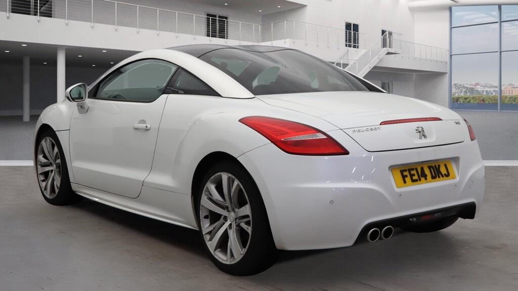 Used Peugeot RCZ 2014 for sale - 76608210: Photo 9