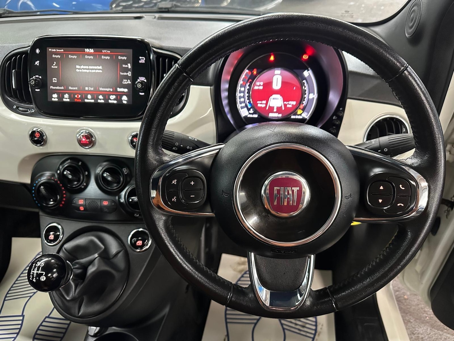Used Fiat 500 2019 for sale - 76728479: Photo 11