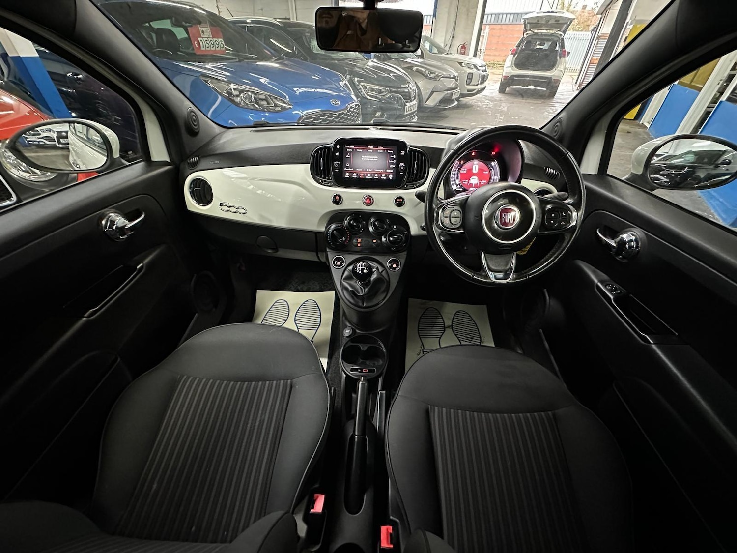 Used Fiat 500 2019 for sale - 76728479: Photo 12