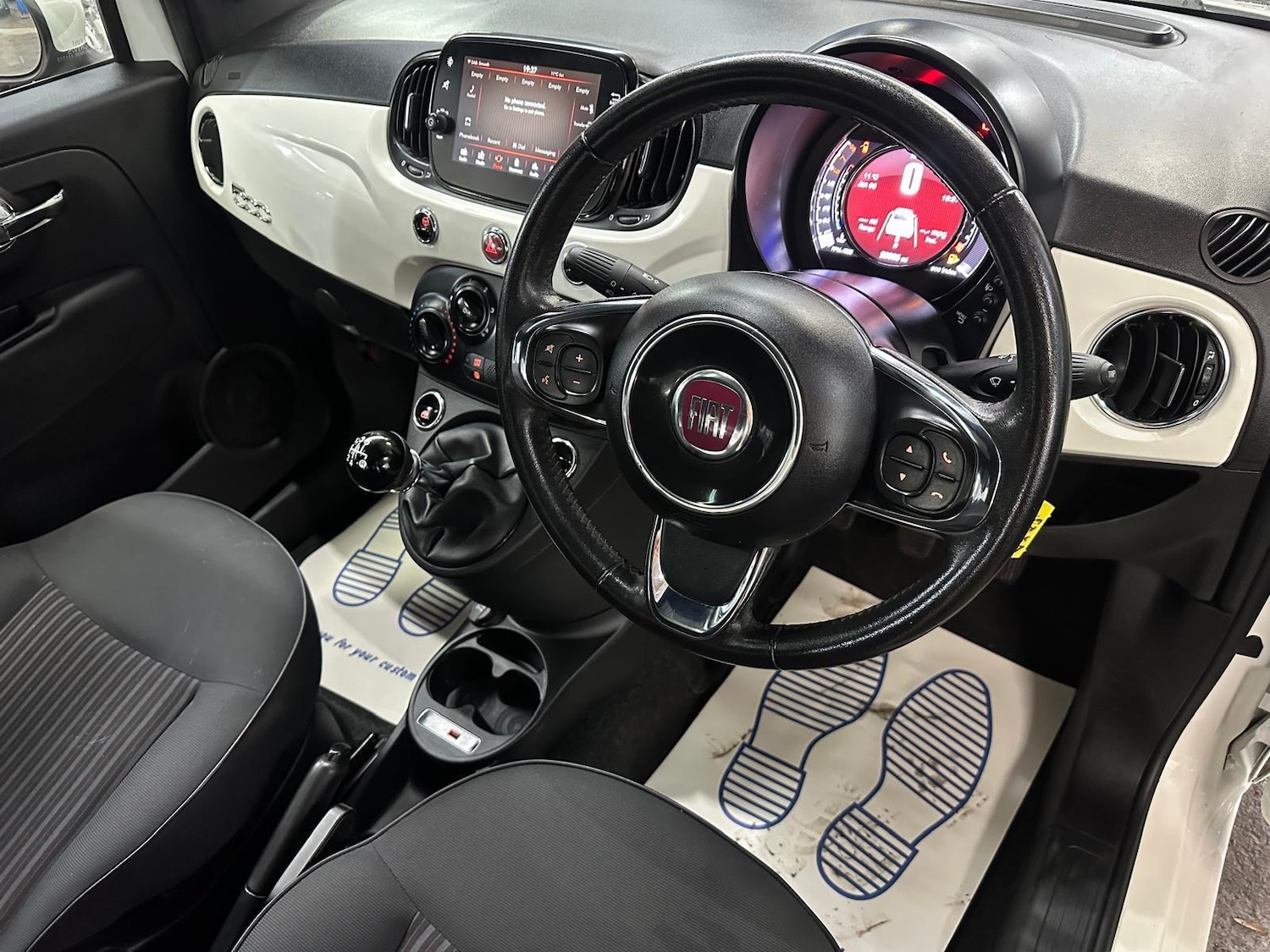 Used Fiat 500 2019 for sale - 76728479: Photo 13