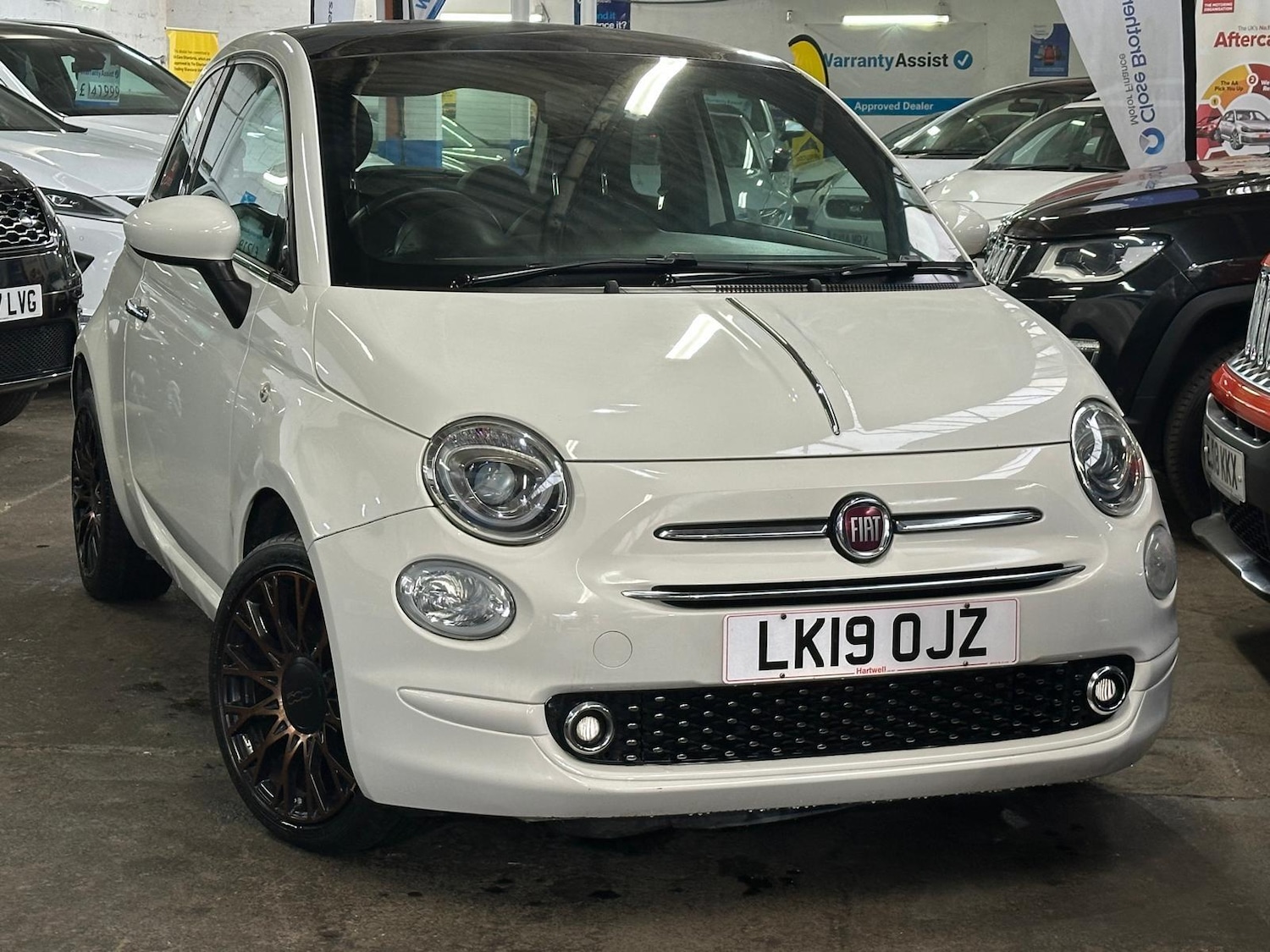 Used Fiat 500 2019 for sale - 76728479: Photo 2