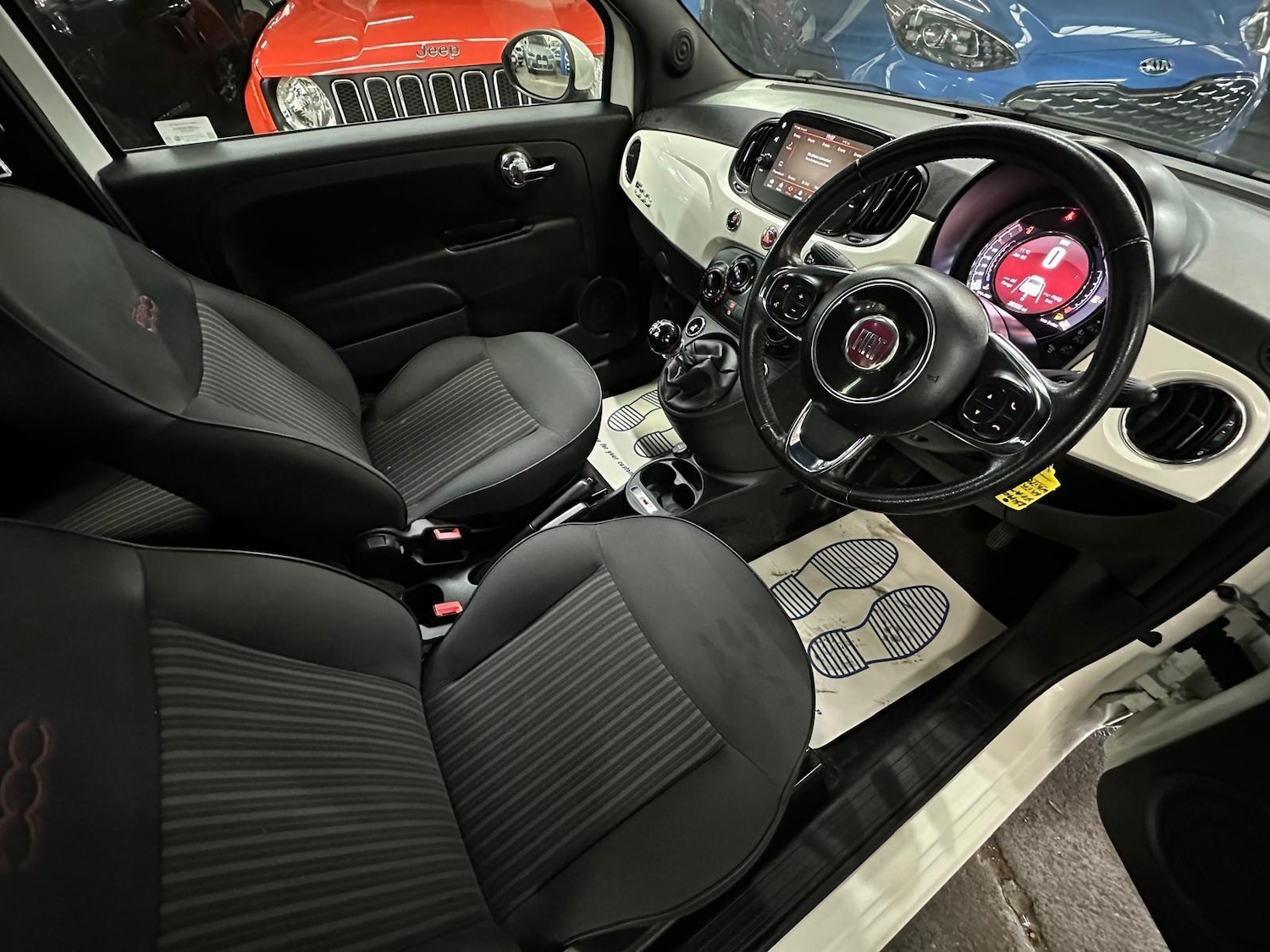 Used Fiat 500 2019 for sale - 76728479: Photo 22