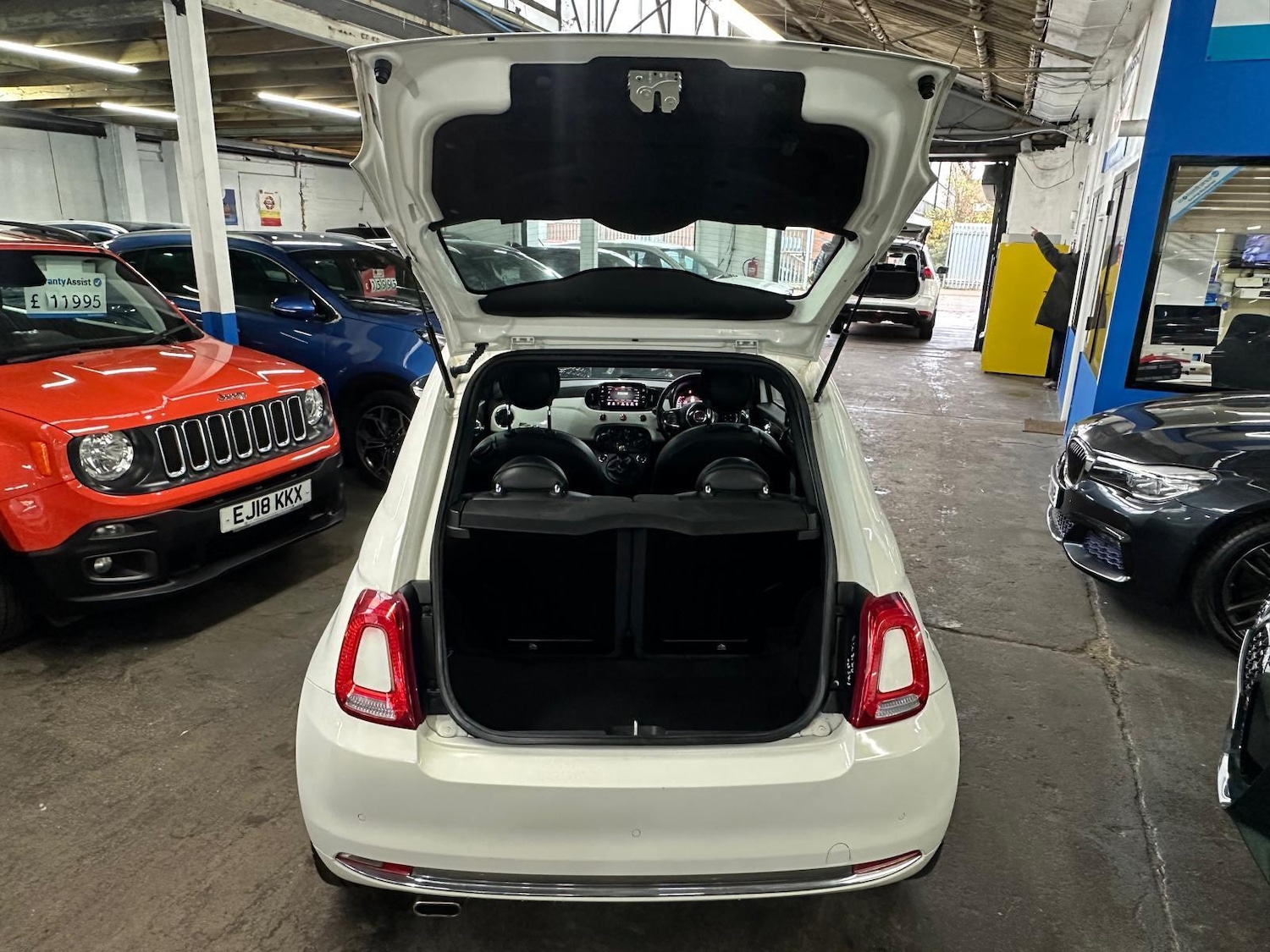 Used Fiat 500 2019 for sale - 76728479: Photo 23