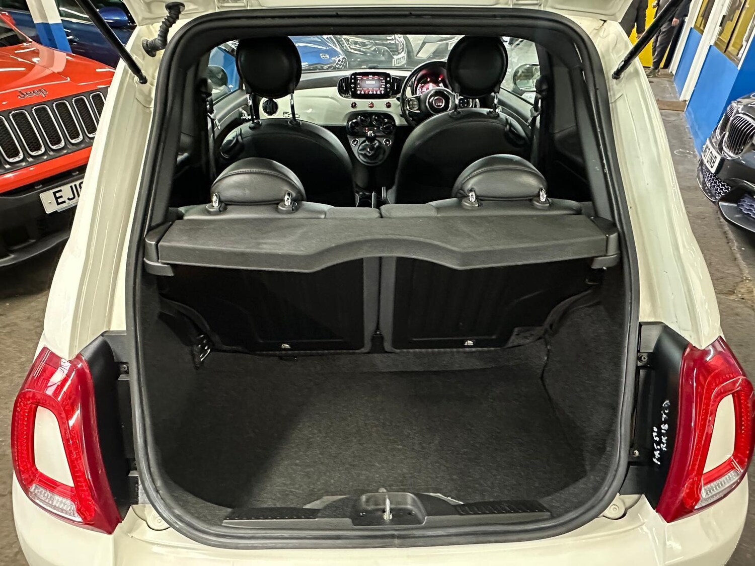 Used Fiat 500 2019 for sale - 76728479: Photo 24