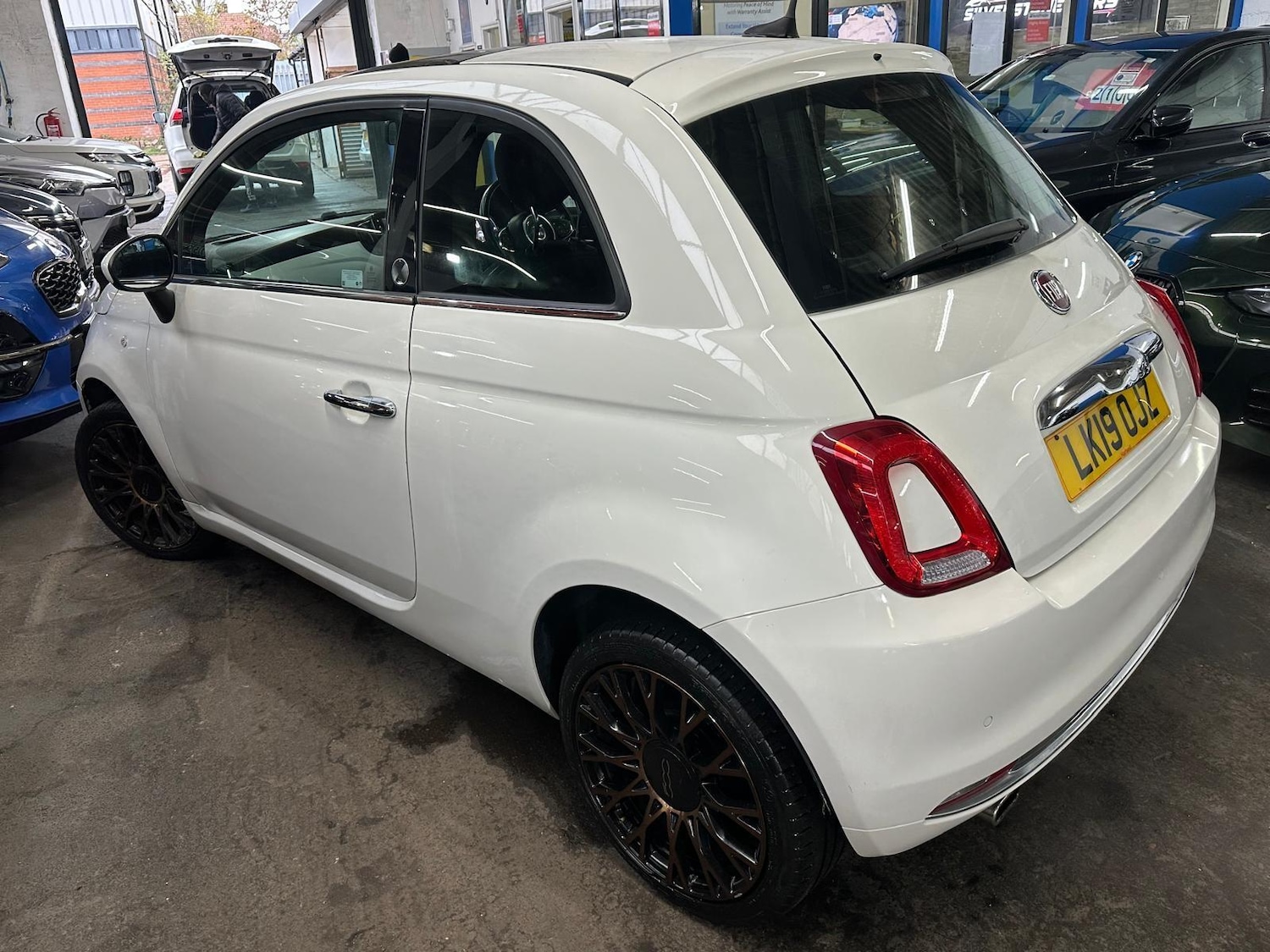 Used Fiat 500 2019 for sale - 76728479: Photo 25